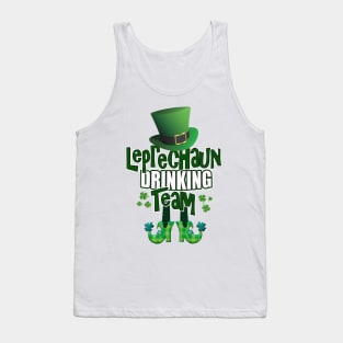 Funny St Patricks Day Shirt Tank Top